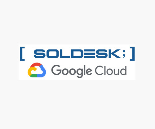 솔데스크, 구글 파트너 어드밴티지 프로그램 가입